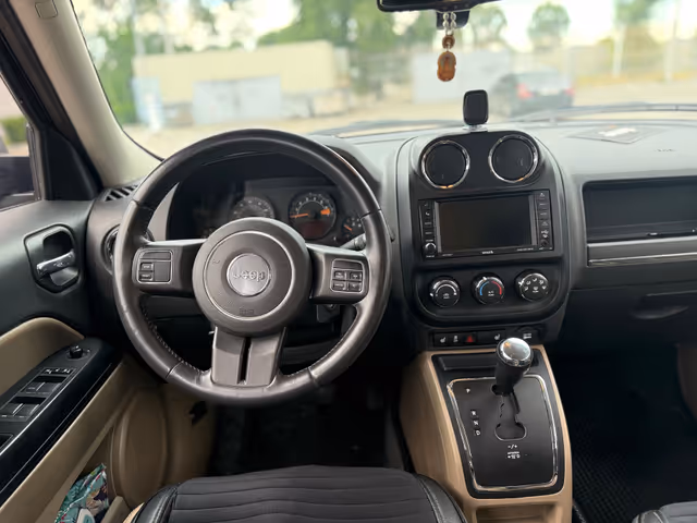 Jeep Patriot - фото 5