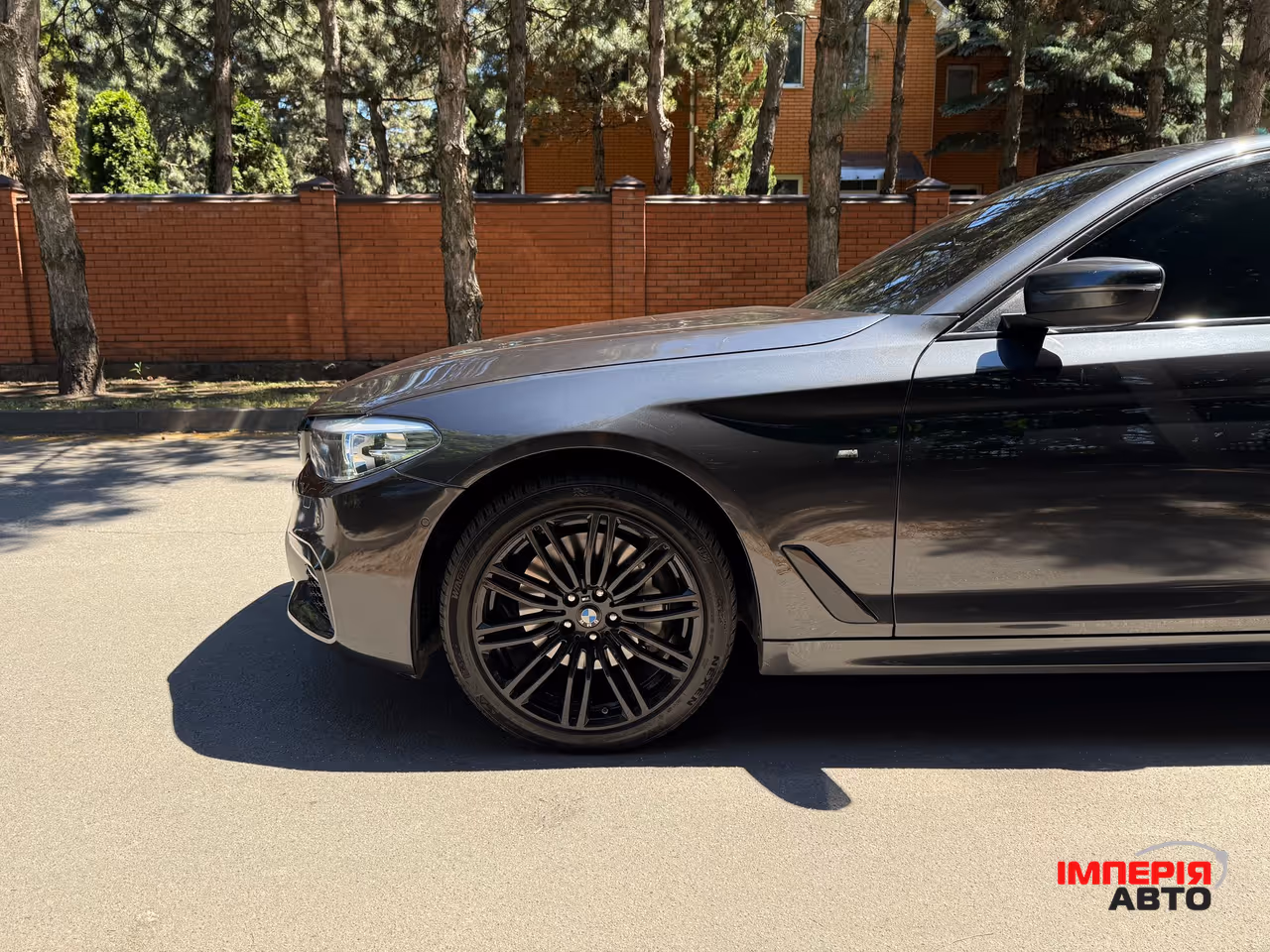 BMW 5 серії - фото 7