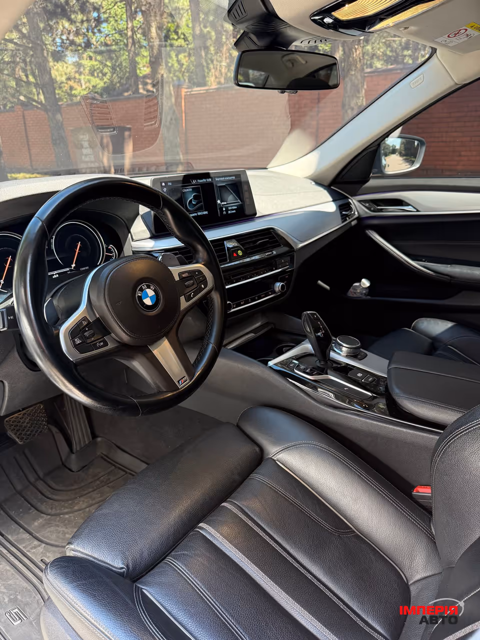 BMW 5 серії - фото 13