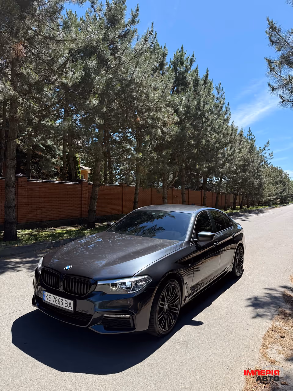 BMW 5 серії - фото 2