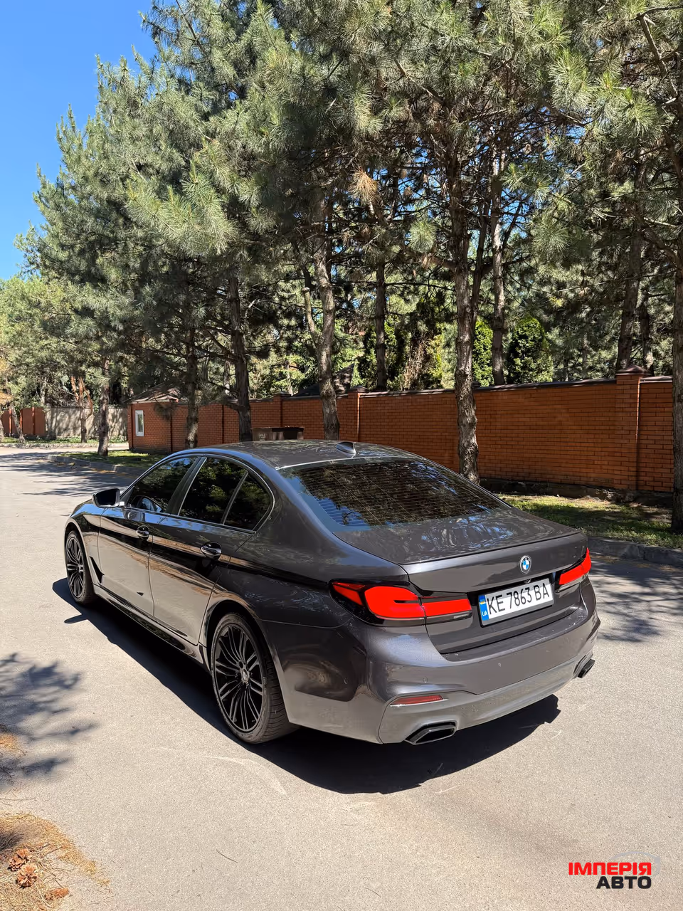 BMW 5 серії - фото 10