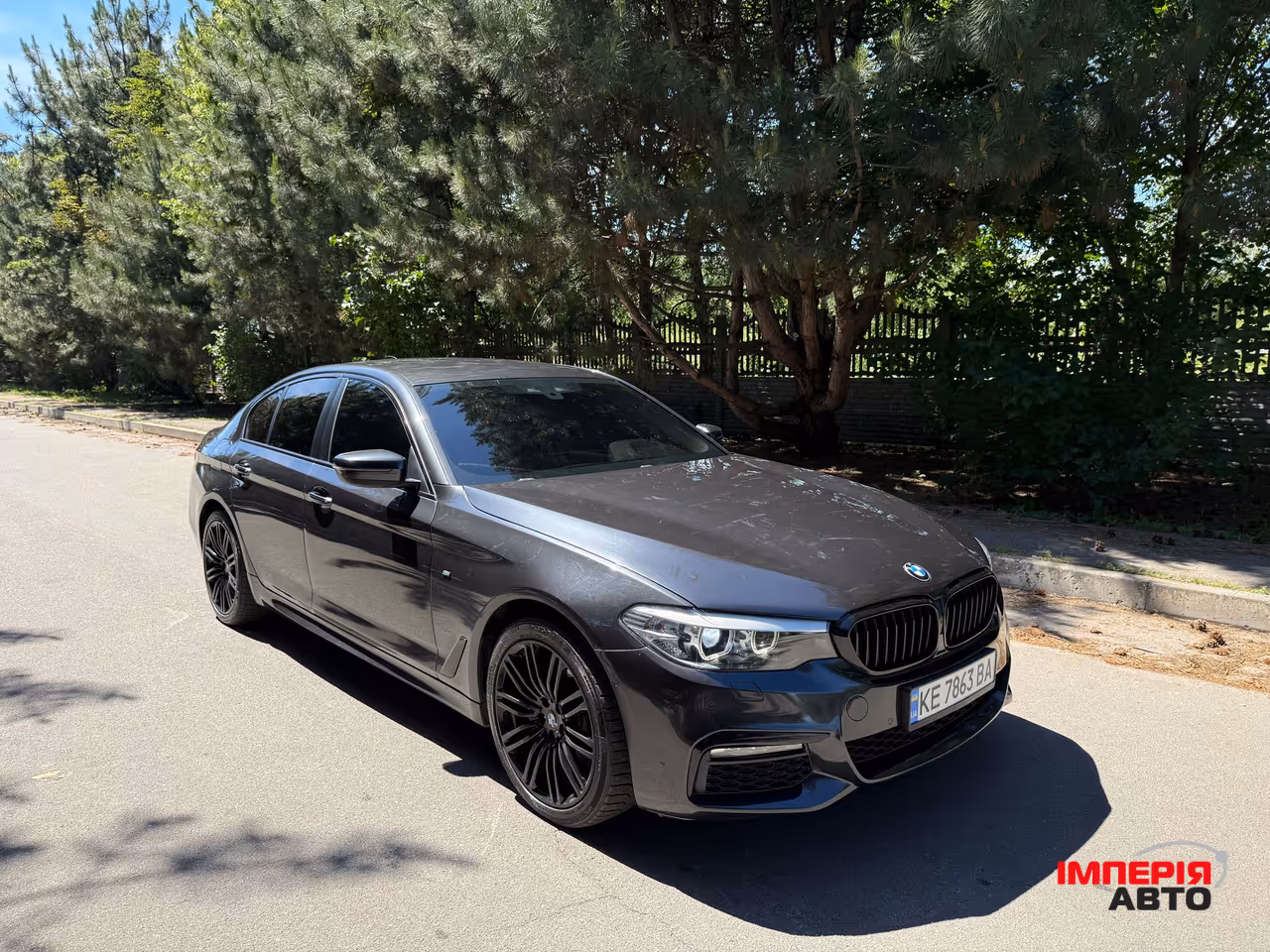 BMW 5 серії - фото 4