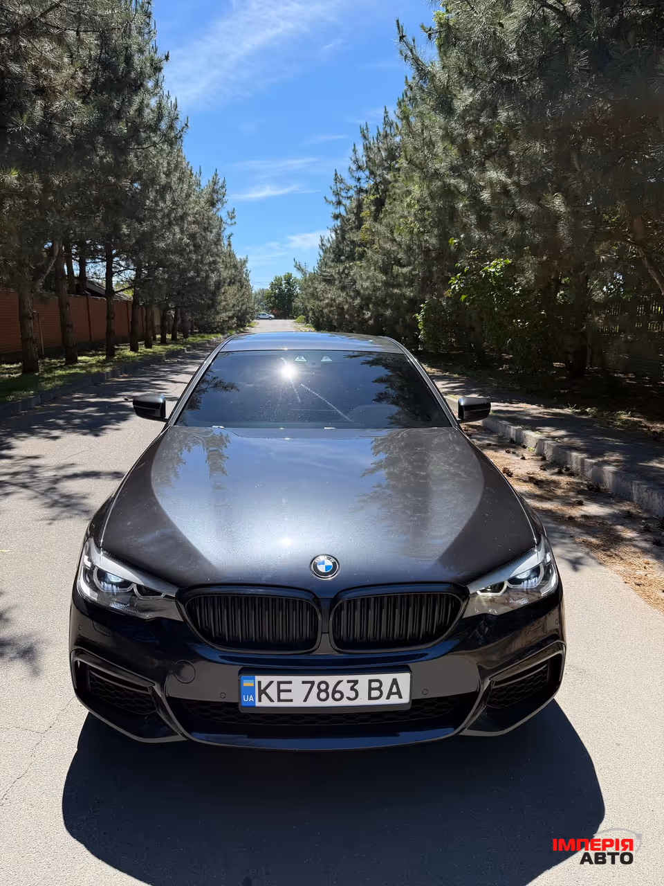 BMW 5 серії - фото 3