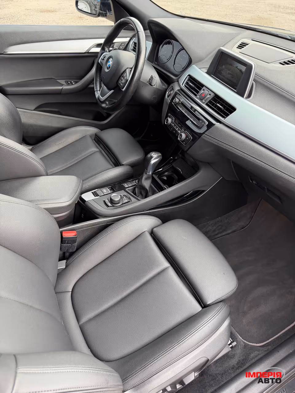 BMW X2 - фото 16