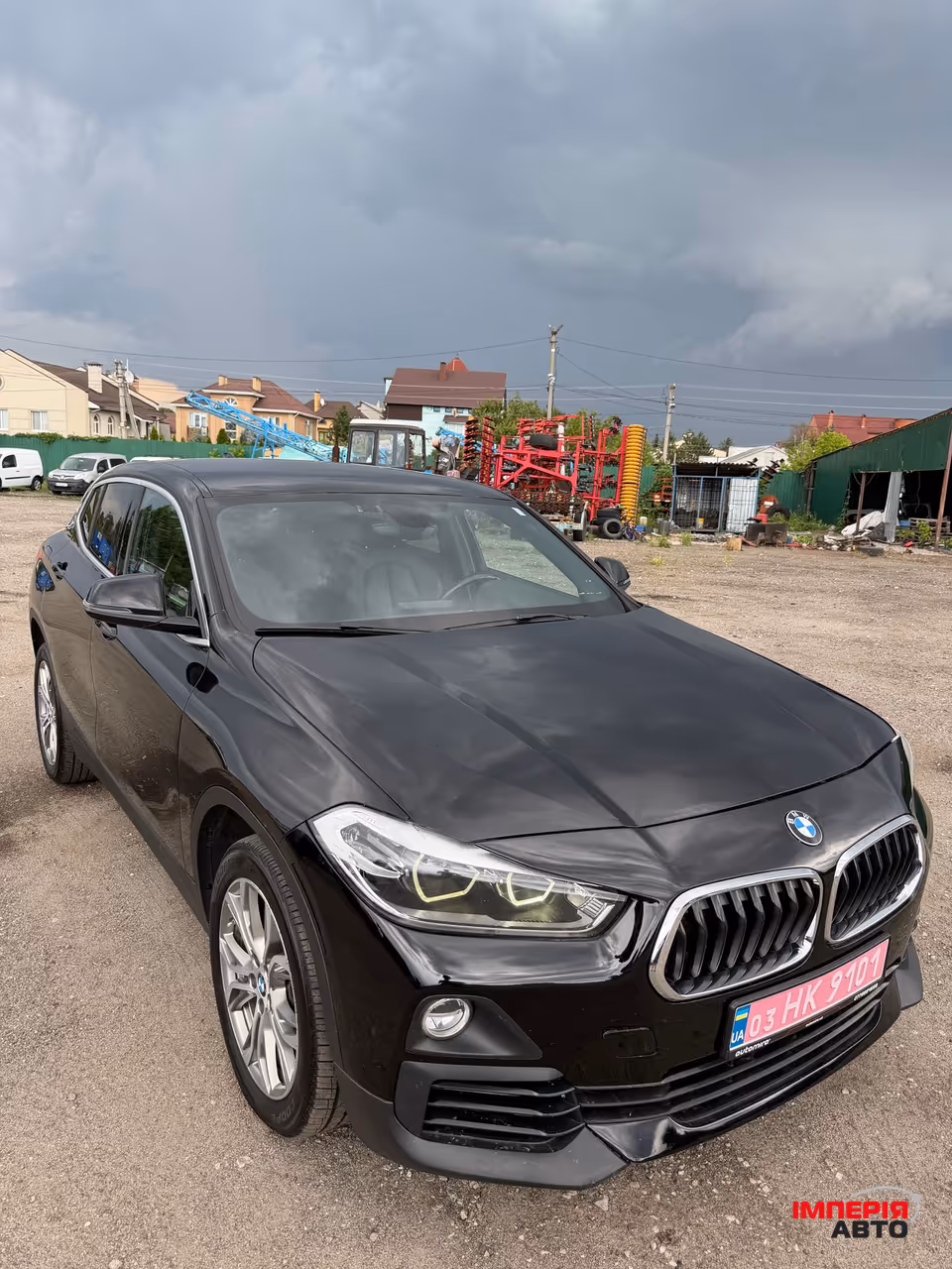 BMW X2 - фото 4