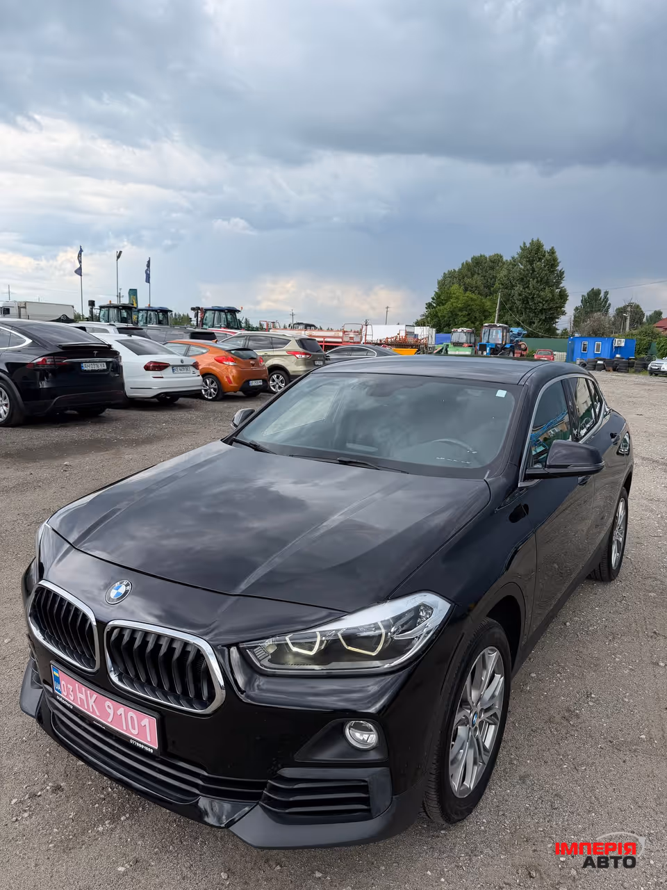 BMW X2 - фото 2
