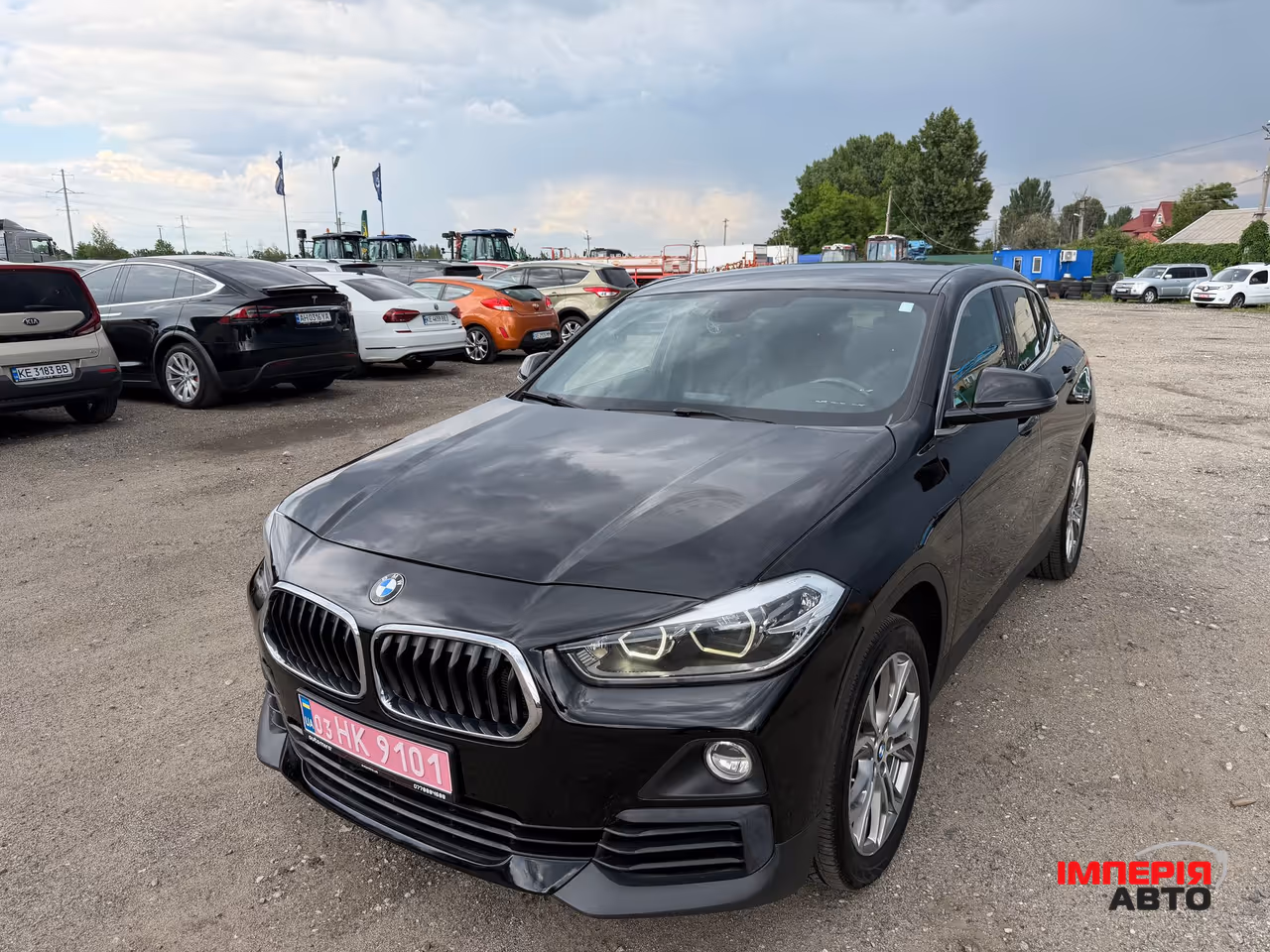 BMW X2 - фото 1