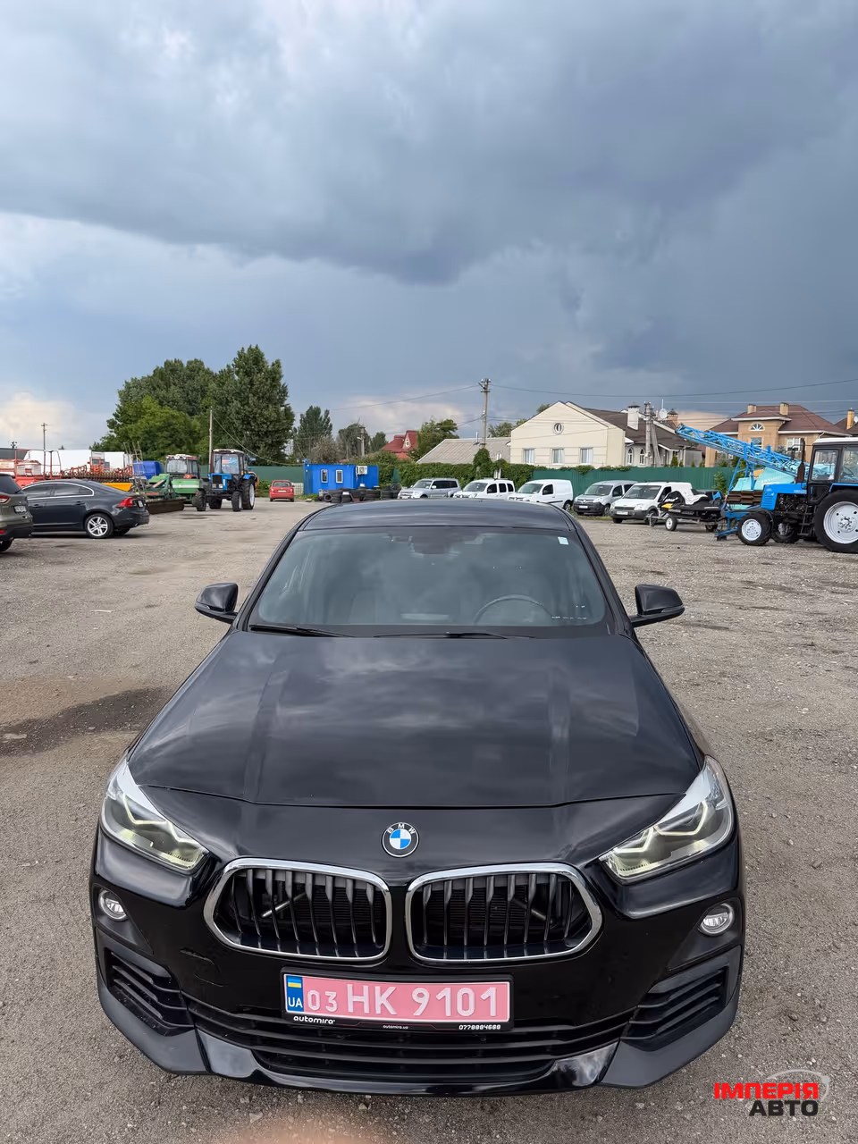 BMW X2 - фото 3