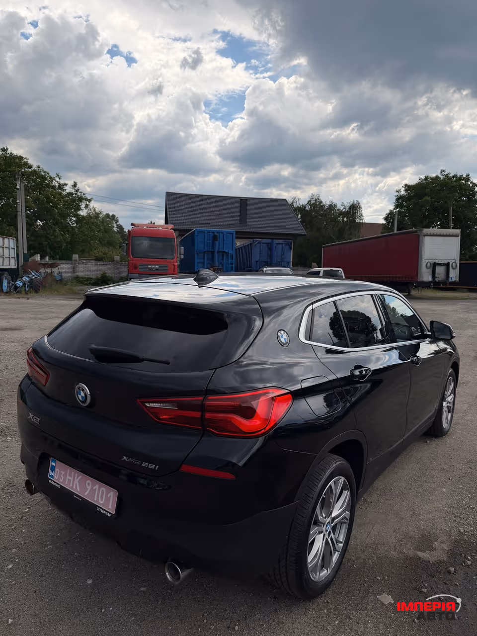 BMW X2 - фото 7