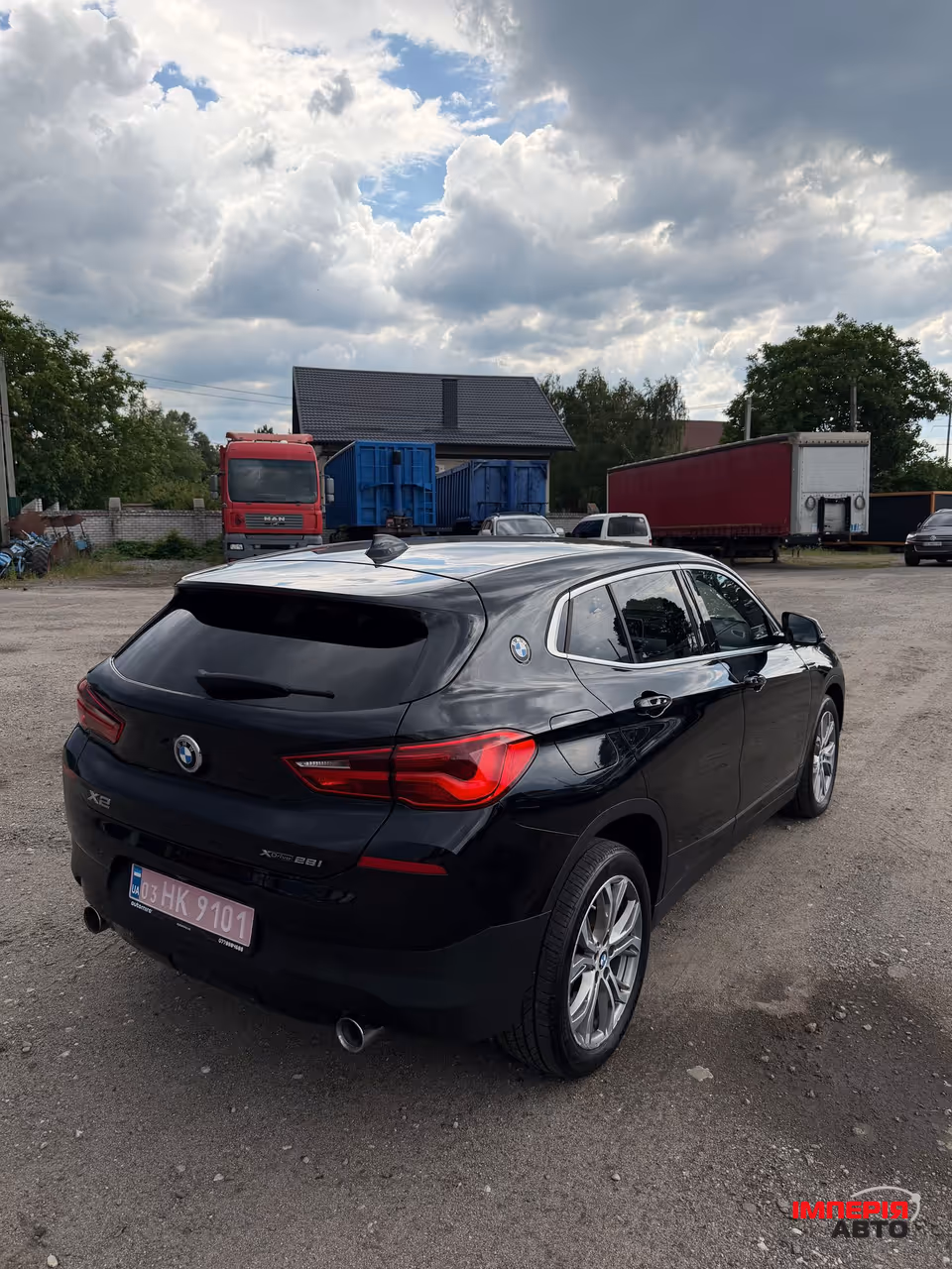 BMW X2 - фото 6