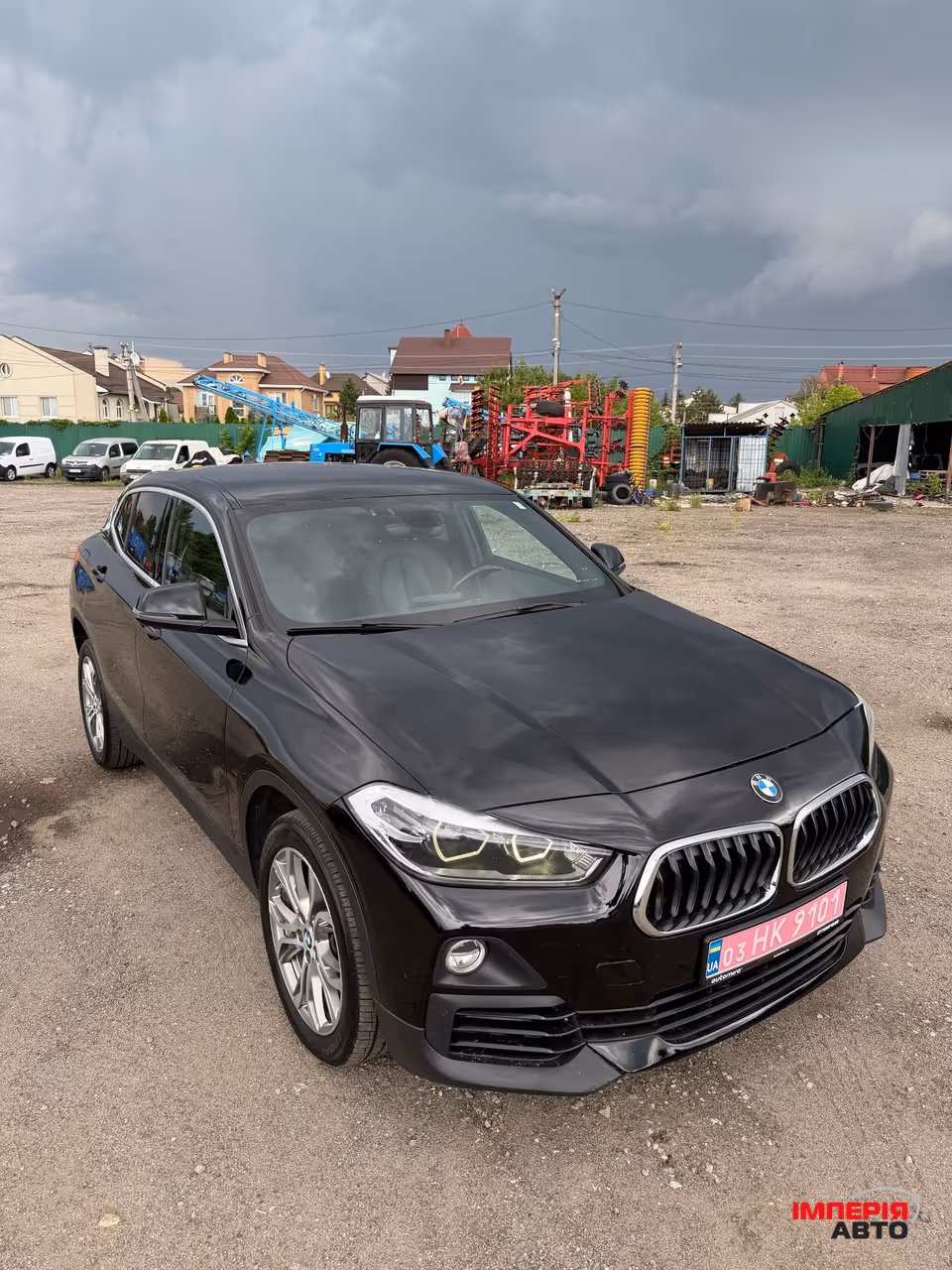 BMW X2 - фото 5