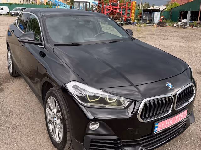BMW X2 - фото 4