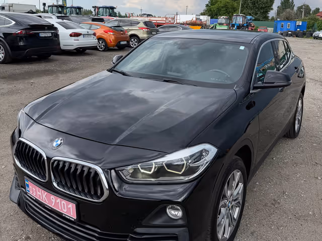 BMW X2 - фото 2