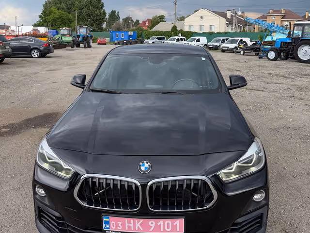 BMW X2 - фото 3