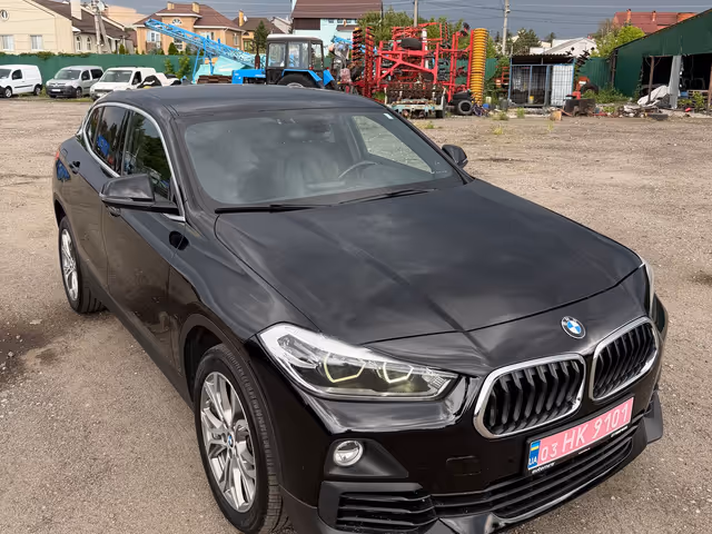 BMW X2 - фото 5