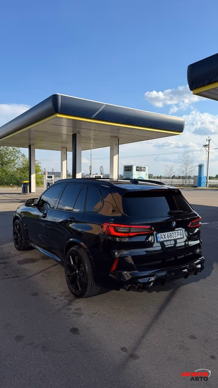 BMW X5 M - фото 6