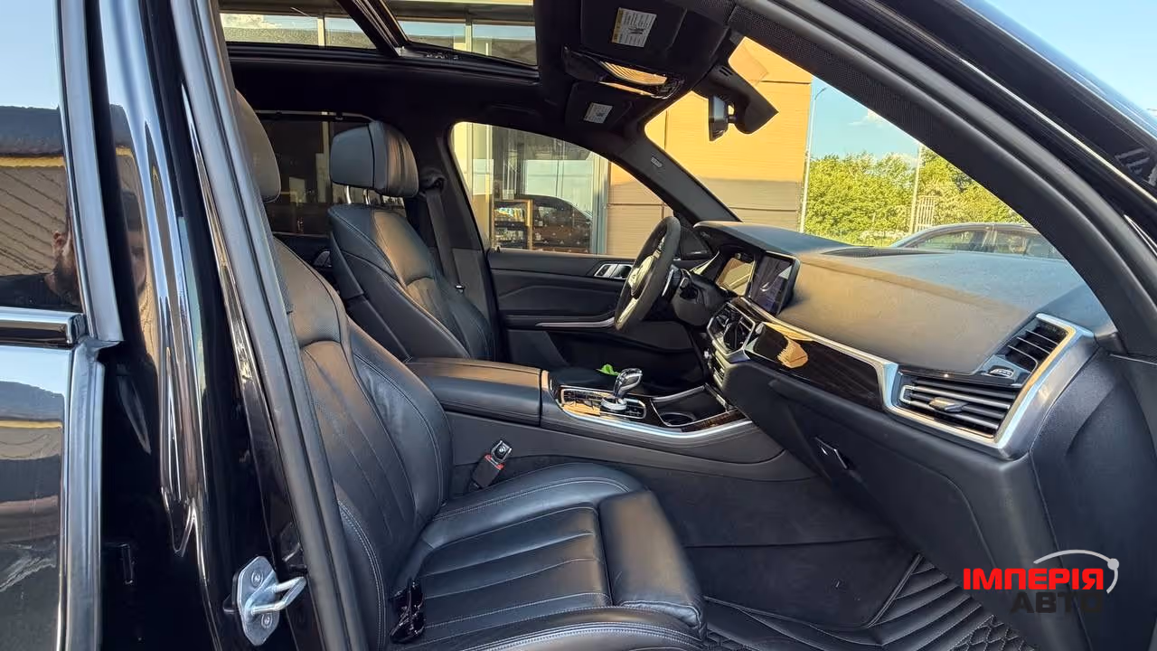 BMW X5 M - фото 10