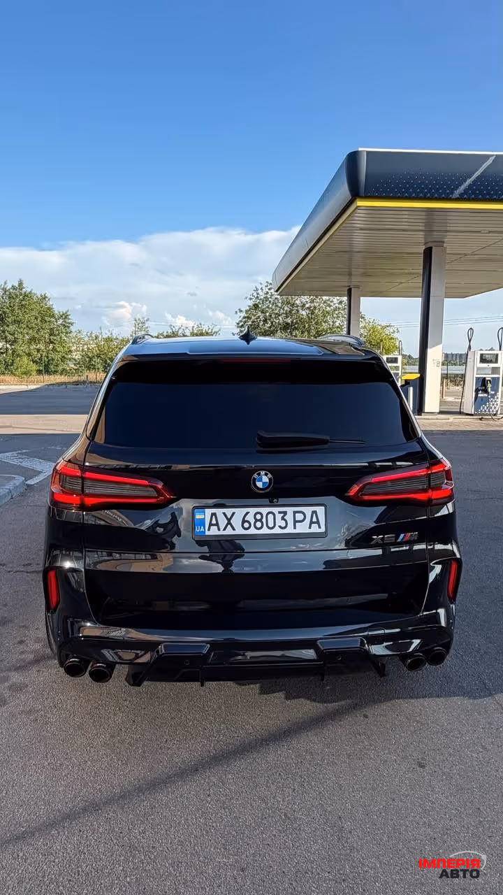 BMW X5 M - фото 7