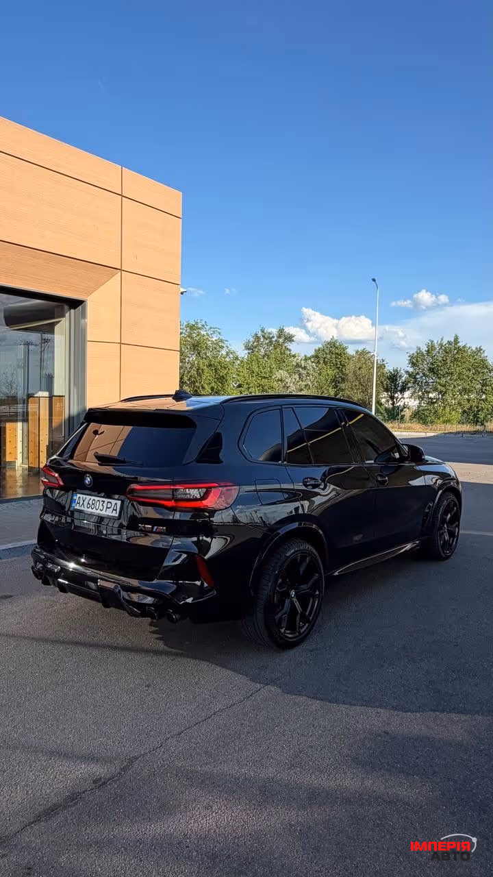 BMW X5 M - фото 5