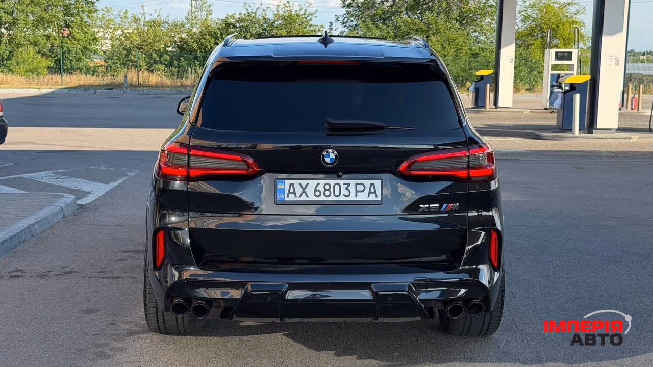 BMW X5 M - фото 8