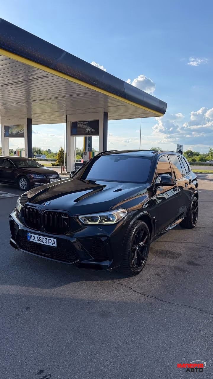BMW X5 M - фото 3