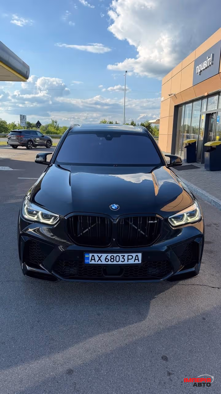 BMW X5 M - фото 4