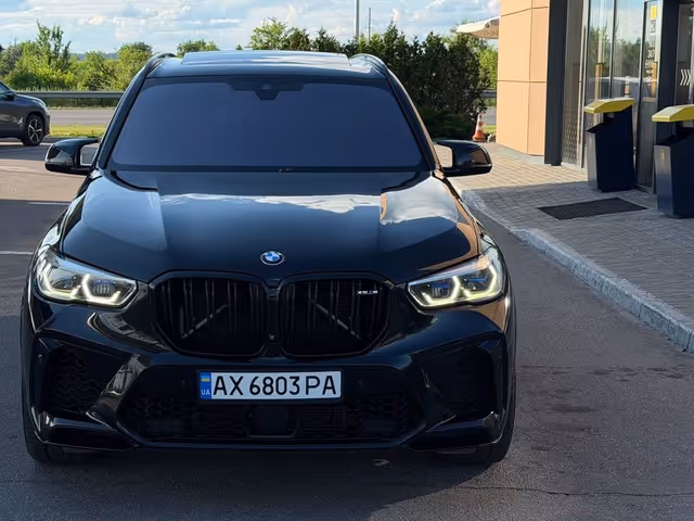 BMW X5 M - фото 2