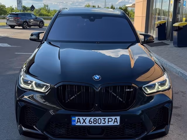 BMW X5 M - фото 4