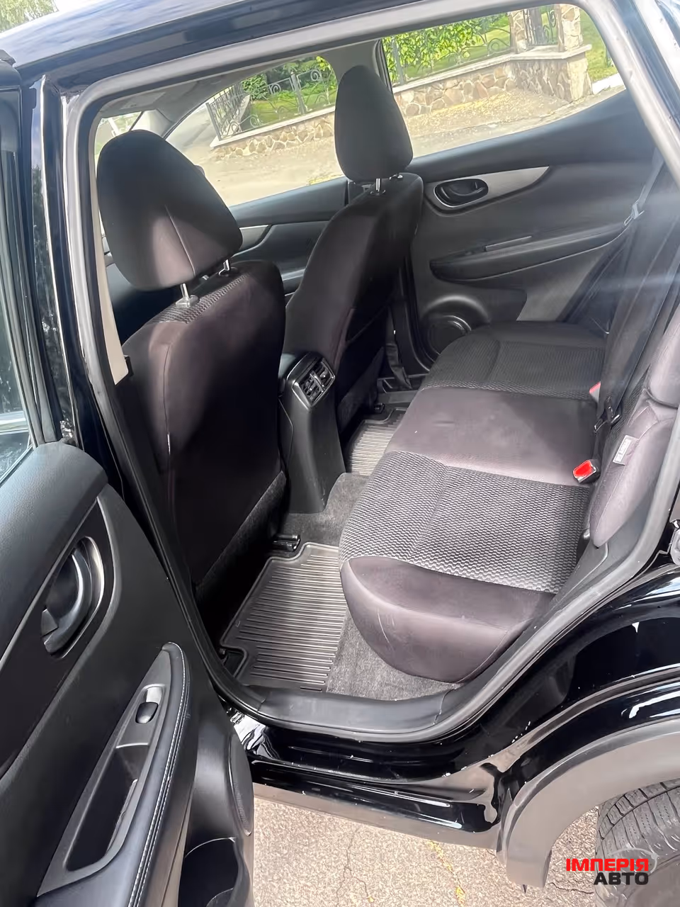 Nissan Qashqai - фото 26