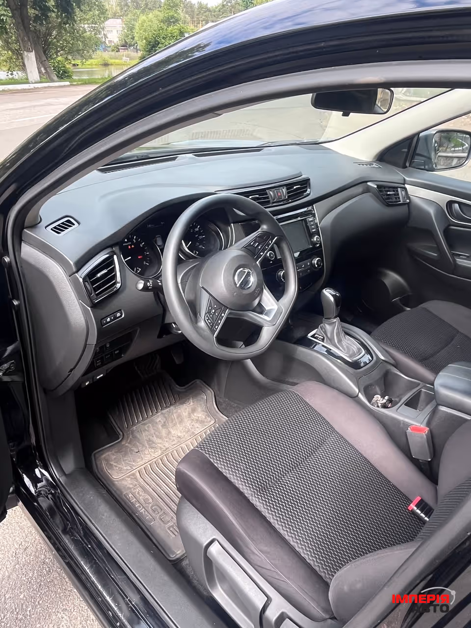 Nissan Qashqai - фото 27