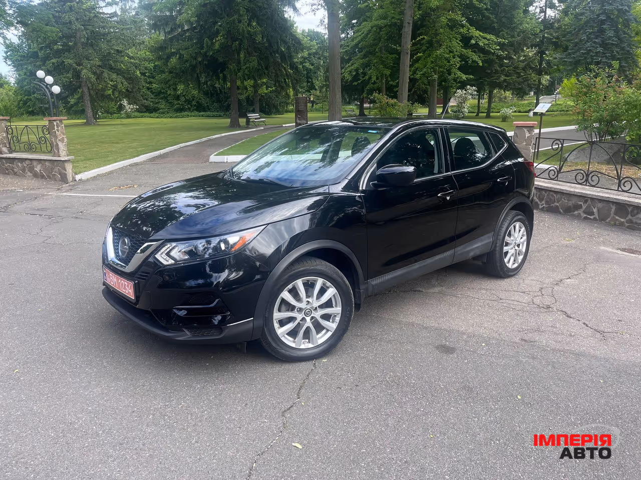 Nissan Qashqai - фото 4