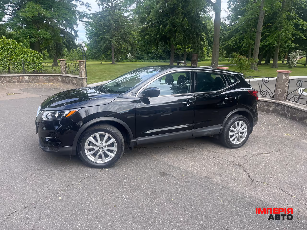 Nissan Qashqai - фото 5