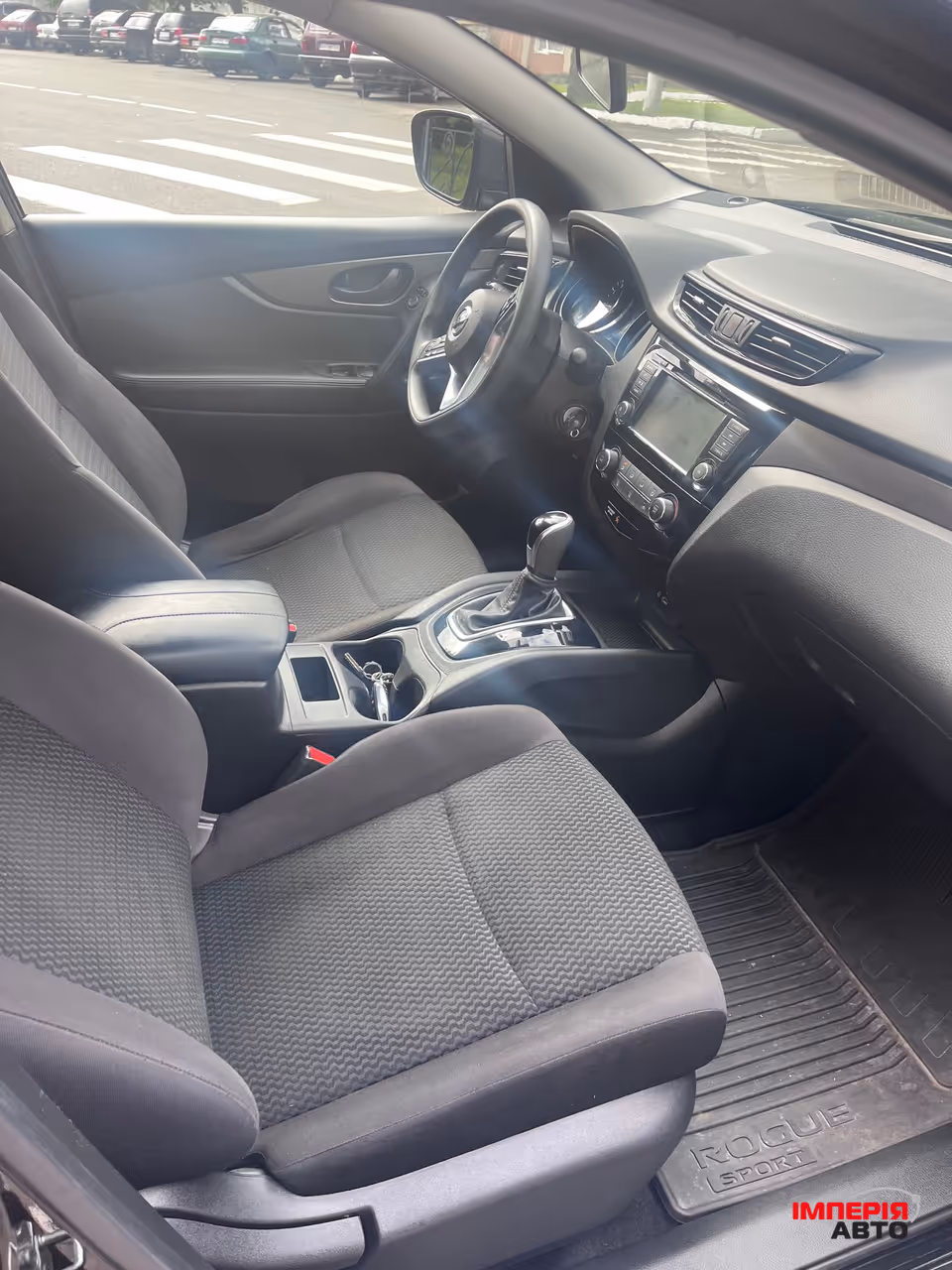 Nissan Qashqai - фото 15