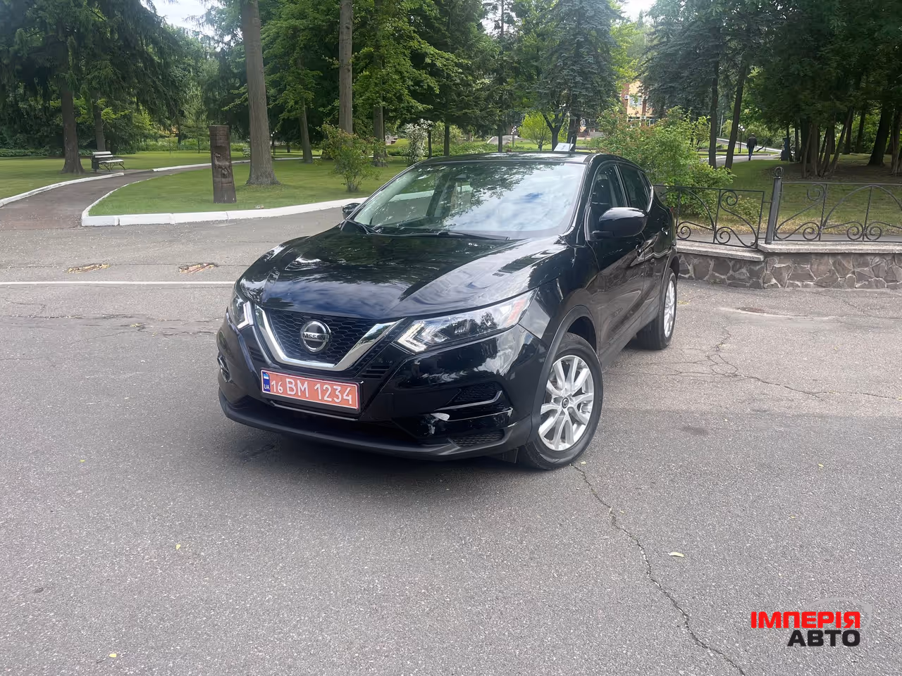 Nissan Qashqai - фото 3