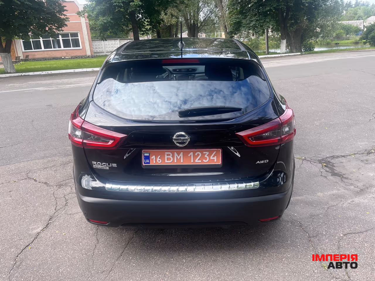Nissan Qashqai - фото 10