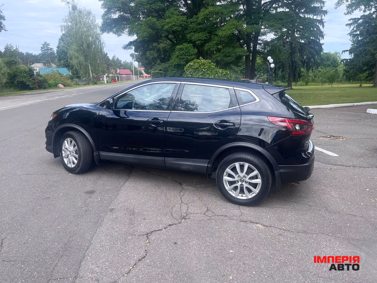 Nissan Qashqai - фото 7