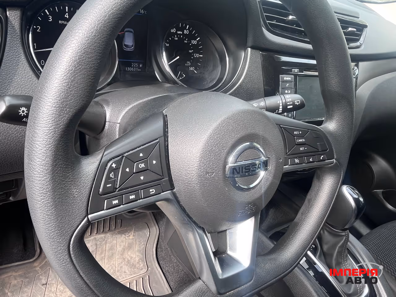 Nissan Qashqai - фото 30