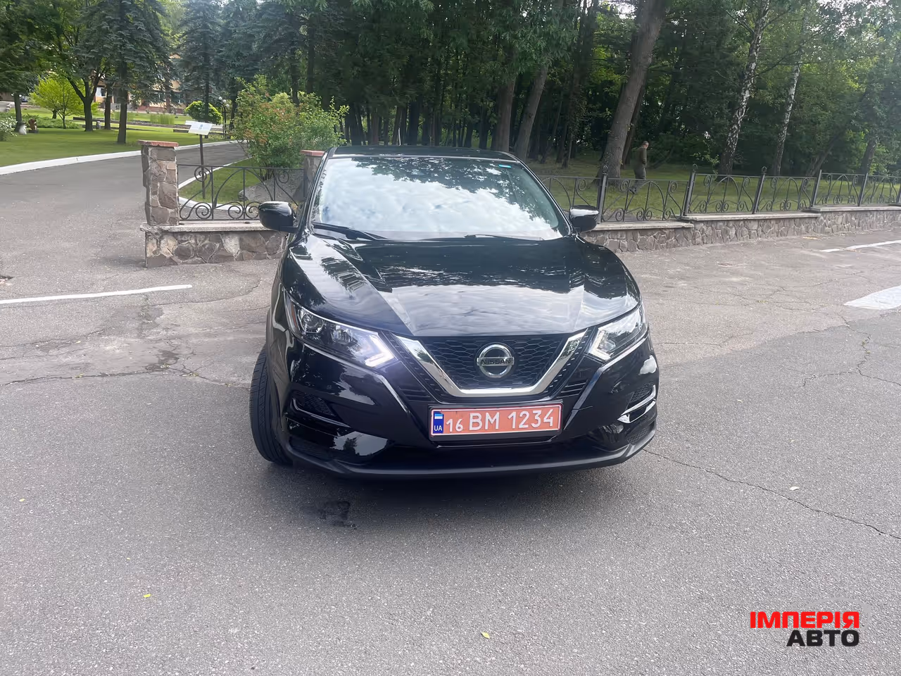 Nissan Qashqai - фото 2