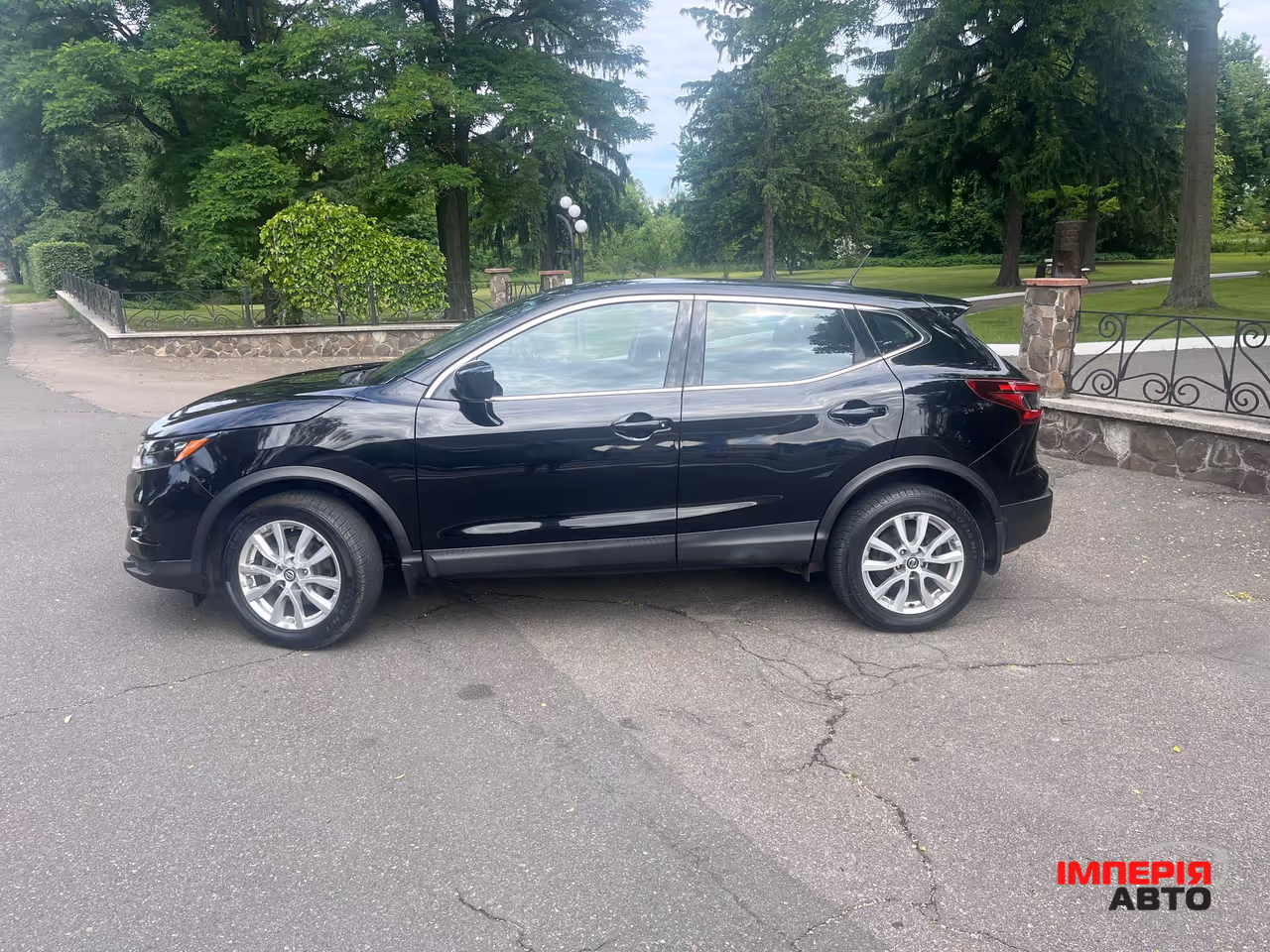 Nissan Qashqai - фото 6