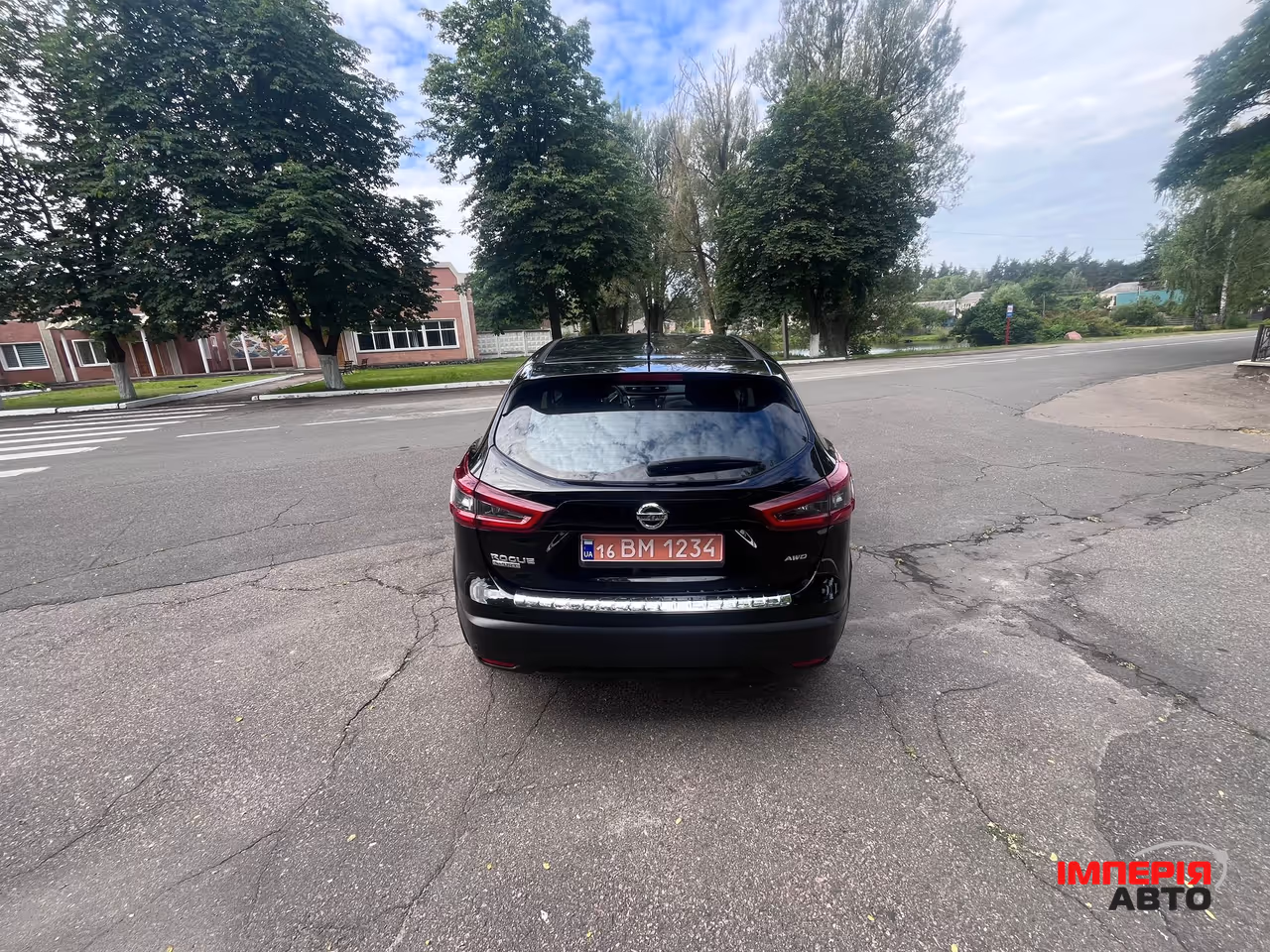 Nissan Qashqai - фото 9