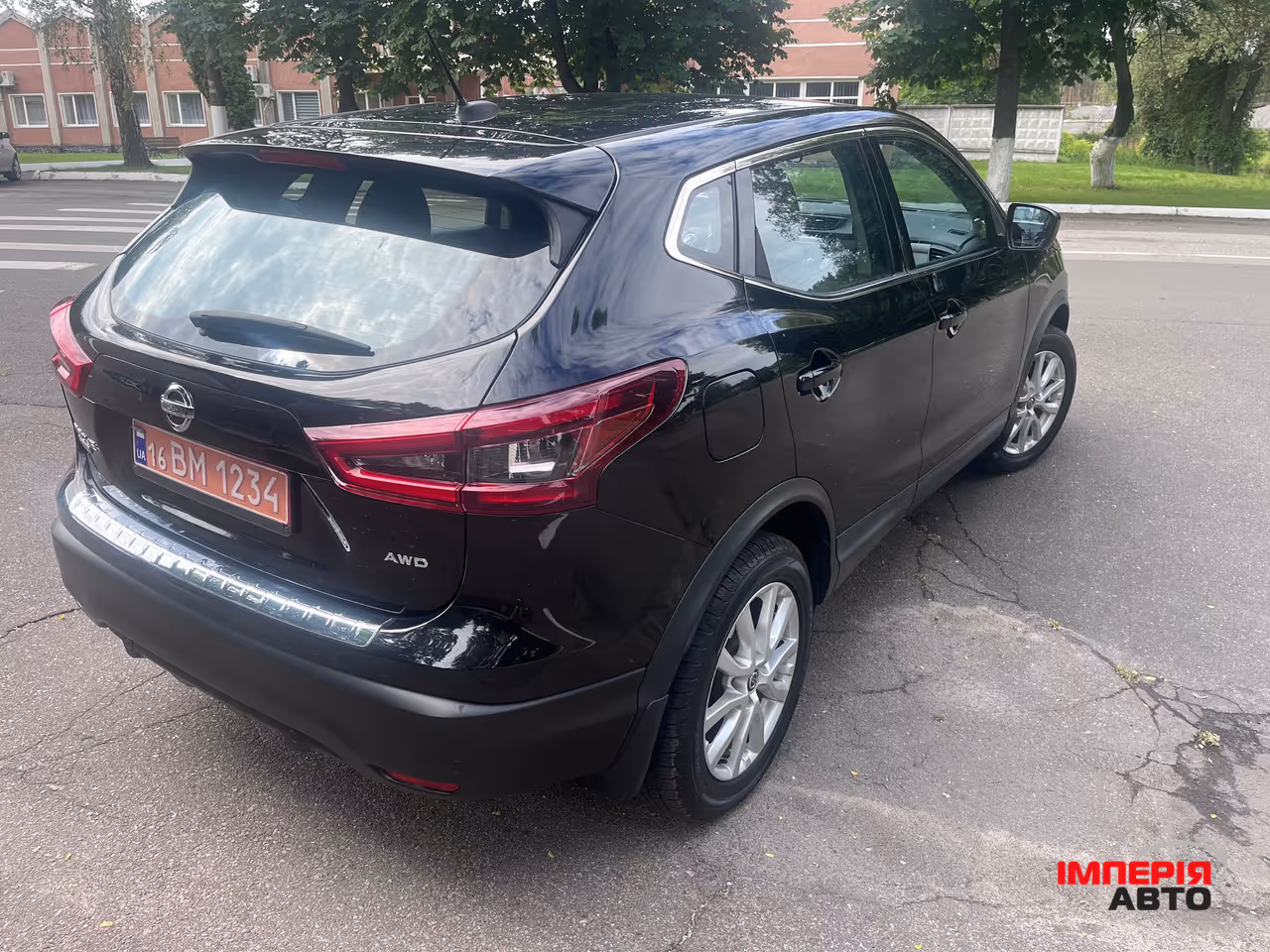 Nissan Qashqai - фото 11
