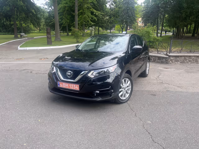 Nissan Qashqai - фото 3