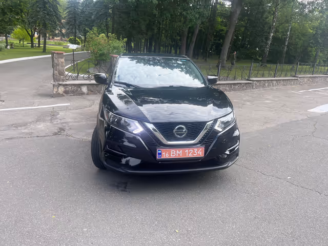 Nissan Qashqai - фото 2
