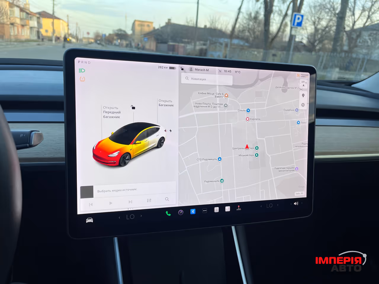 Tesla Model 3 - фото 14