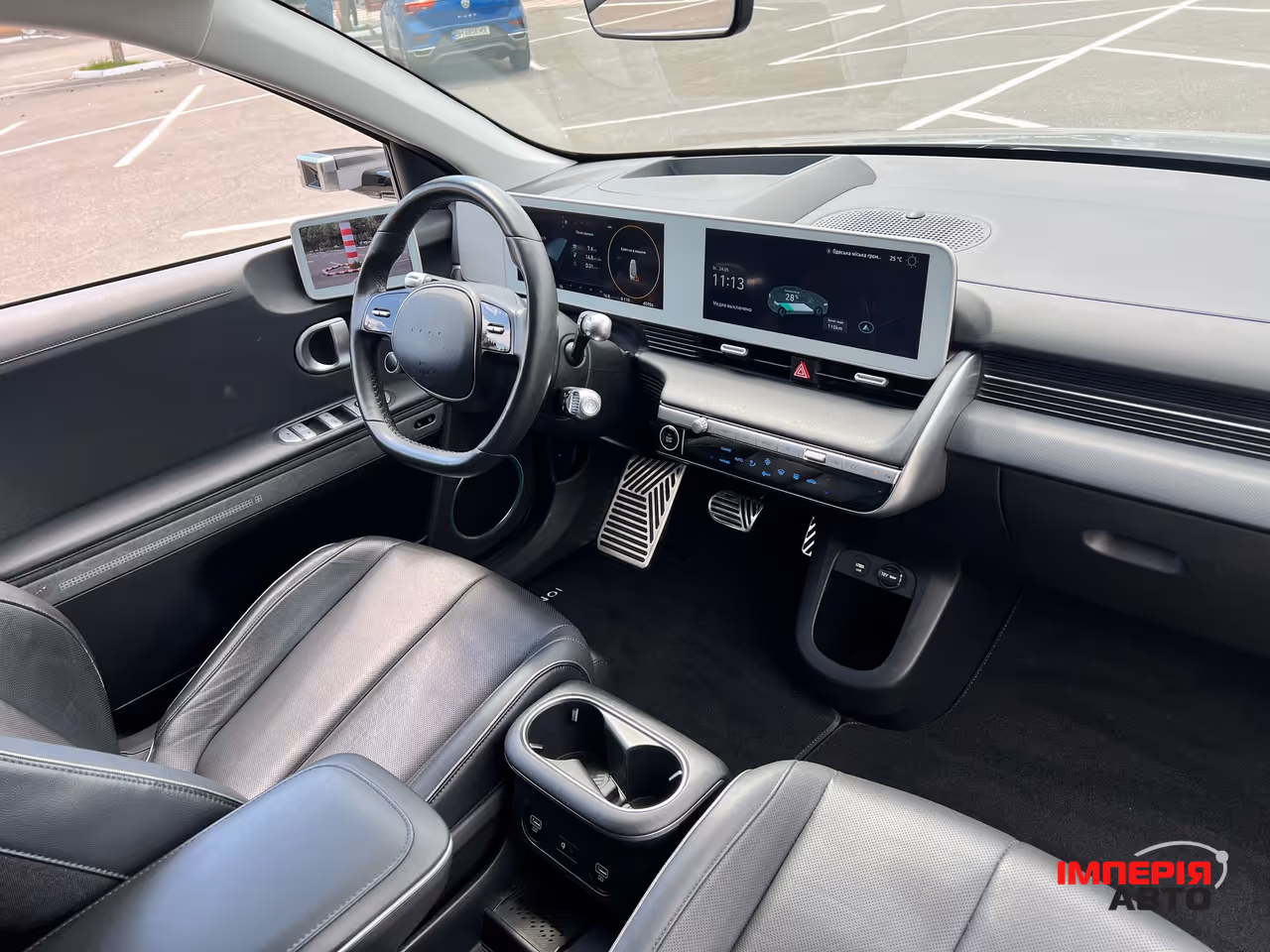 Hyundai IONIQ 5 - фото 6