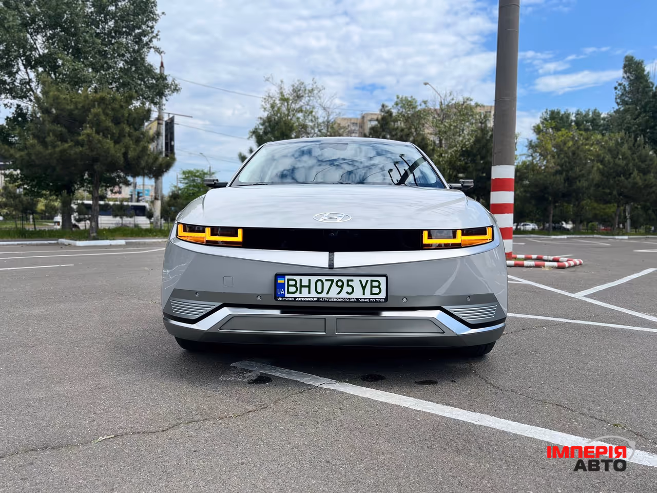 Hyundai IONIQ 5 - фото 4