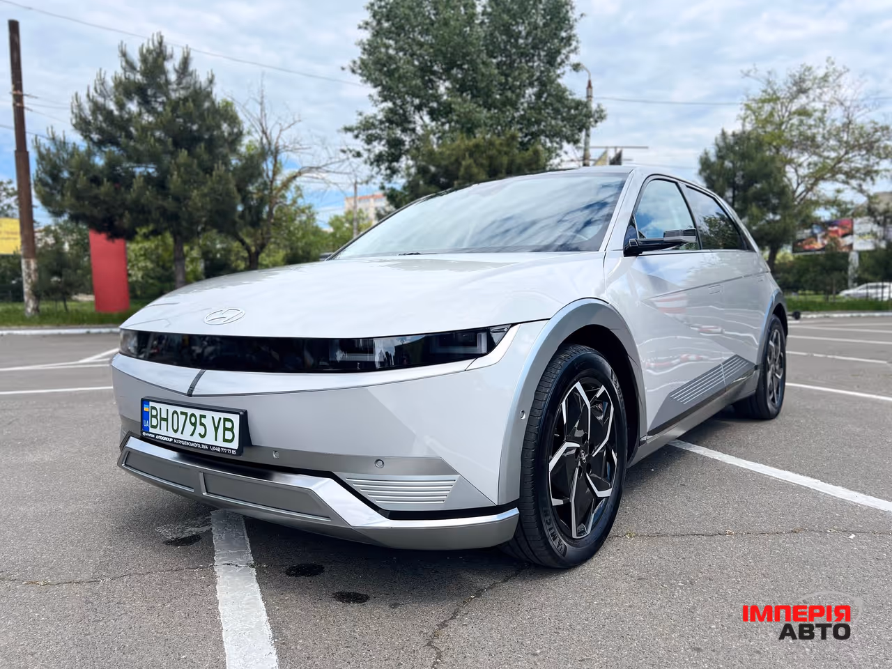 Hyundai IONIQ 5 - фото 2
