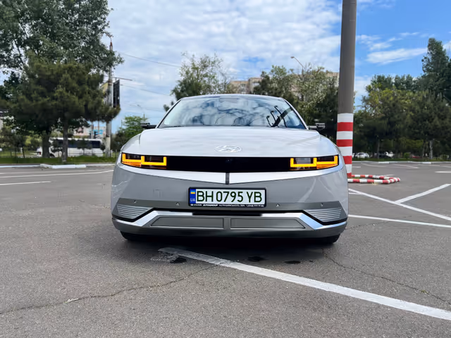 Hyundai IONIQ 5 - фото 4
