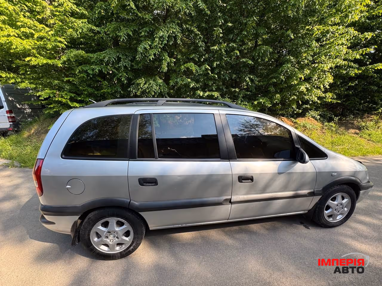 Opel Zafira - фото 6