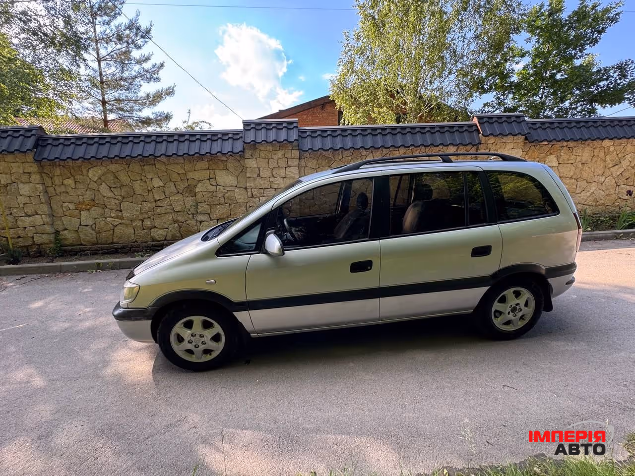 Opel Zafira - фото 5